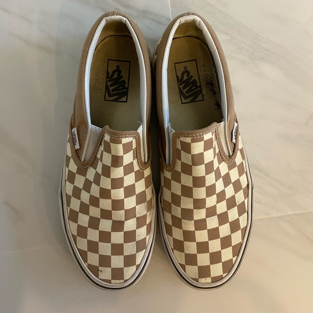 Used vans size women 9